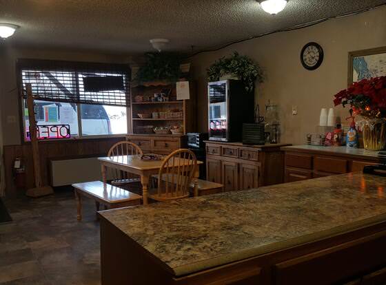 Sagebrush Inn allows check-in for 18 year-old guests