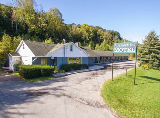 Margaretville Motel allows check-in for 18 year-old guests