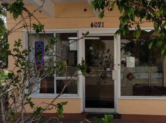 Cadillac Motel allows check-in for 18 year-old guests