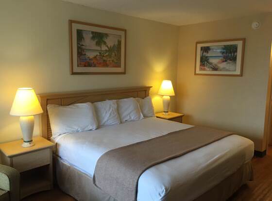 Inn Express allows check-in for 18 year-old guests