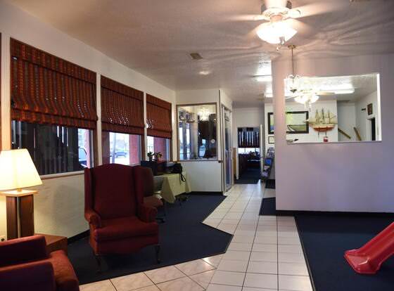 Gulfway Motel & Restaurant allows check-in for 18 year-old guests