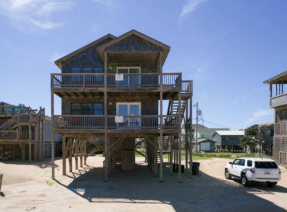Outer Banks Motel Cape and Tower Cottages allows check-in for 18 year-old guests