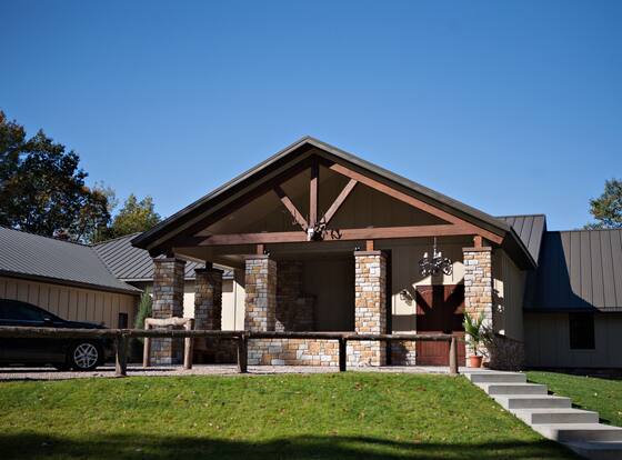 Two Hats Ranch allows check-in for 18 year-old guests