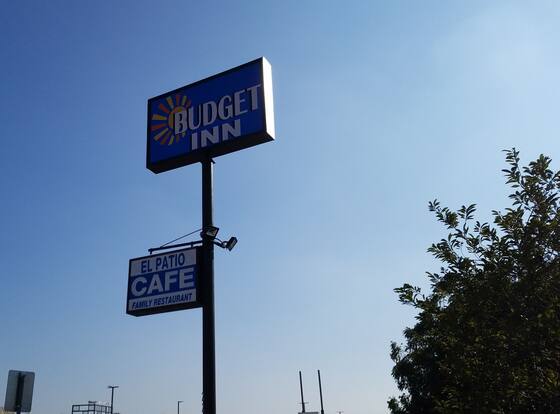 Budget Inn allows check-in for 18 year-old guests