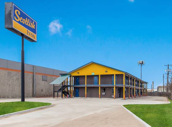 Scottish Inn allows check-in for 18 year-old guests