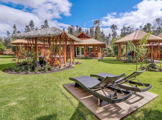 Volcano Eco Retreat by Heart Core Hotels - Adults Only allows check-in for 18 year-old guests