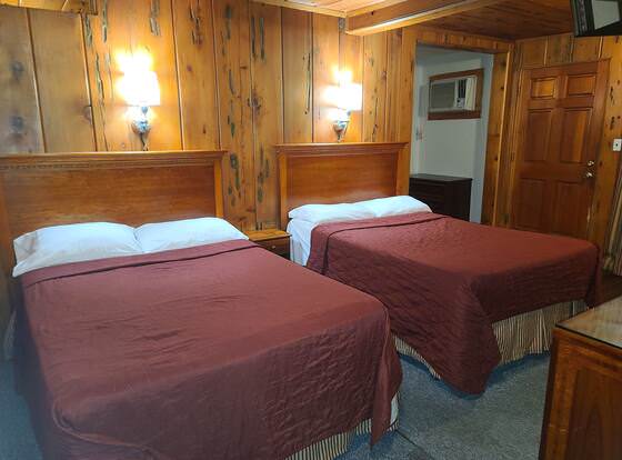 Bigfoot Motel allows check-in for 18 year-old guests