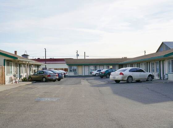 Townhouse Motel allows check-in for 18 year-old guests