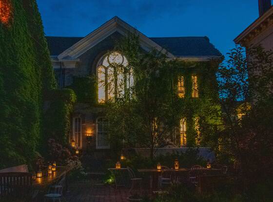 Church Des Artistes Guest House allows check-in for 18 year-old guests