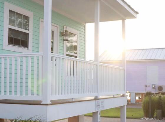 Key West Cottages allows check-in for 18 year-old guests