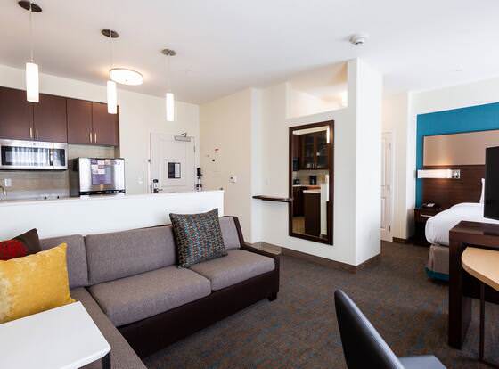 Residence Inn by Marriott Oklahoma City Airport allows check-in for 18 year-old guests