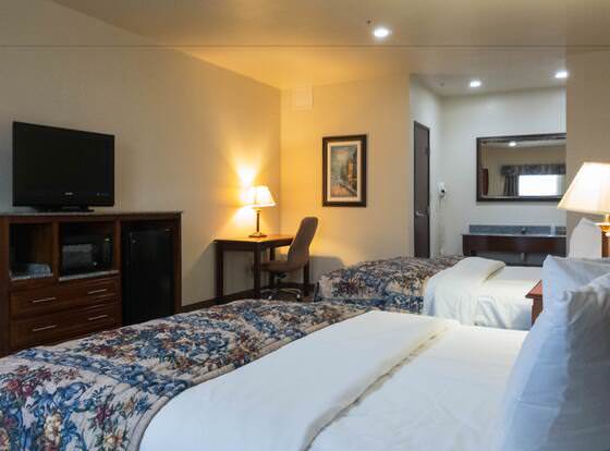 HiWay Inn Express allows check-in for 18 year-old guests