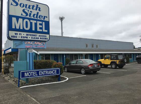 Southsider Motel allows check-in for 18 year-old guests