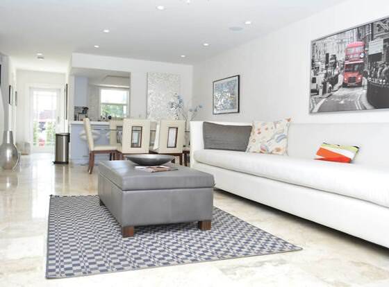 2 Bedroom Homes in North Miami by TMG allows check-in for 18 year-old guests