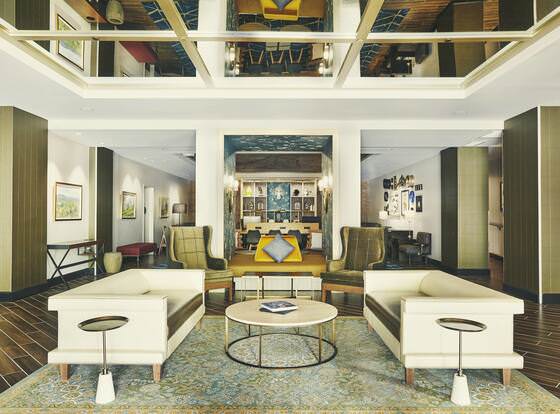 The Draftsman, Charlottesville, University, Autograph Collection Hotel allows check-in for 18 year-old guests