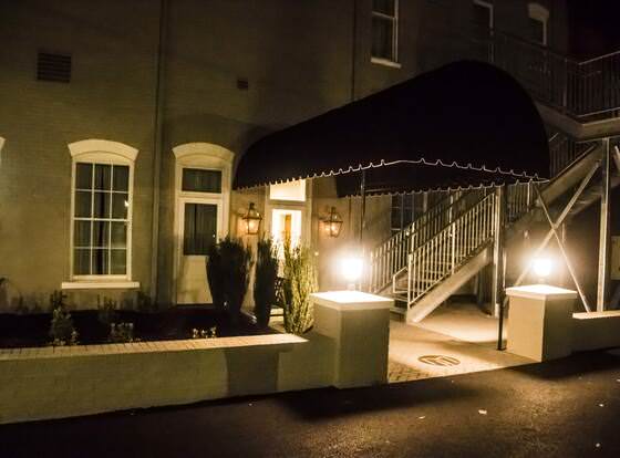 The Meadows Hotel allows check-in for 18 year-old guests