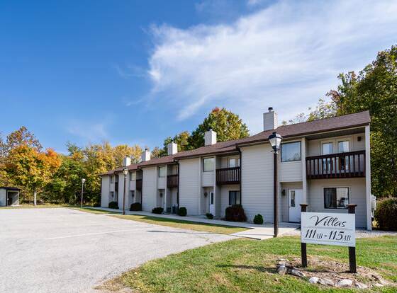 The Villas at French Lick Springs allows check-in for 18 year-old guests
