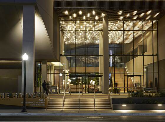 Kimpton Sawyer Hotel, an IHG Hotel allows check-in for 18 year-old guests