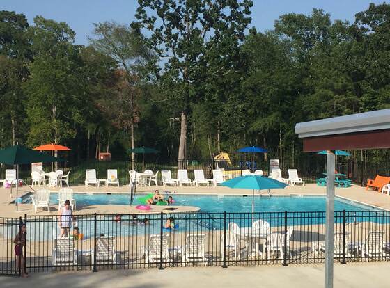 Toledo Bend RV Resort and Cabins allows check-in for 18 year-old guests