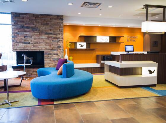Fairfield Inn and Suites Denver Northeast Brighton allows check-in for 18 year-old guests