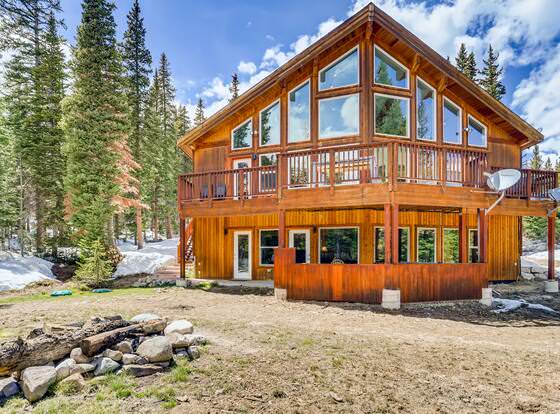 Chalet Elevation allows check-in for 18 year-old guests