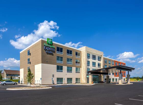 Holiday Inn Express & Suites Reedsville - State Coll Area, an IHG Hotel allows check-in for 18 year-old guests