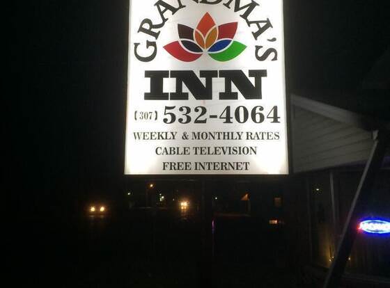 Grandma's Inn allows check-in for 18 year-old guests