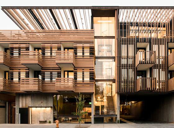 Harmon Guest House allows check-in for 18 year-old guests