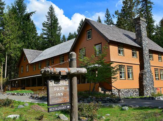 National Park Inn allows check-in for 18 year-old guests