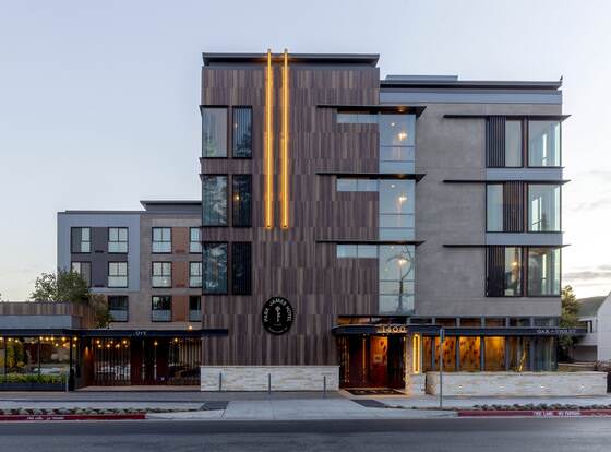 Park James allows check-in for 18 year-old guests