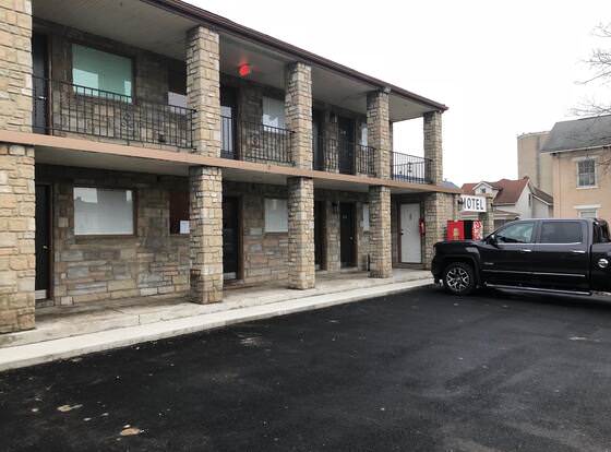 The Guest House allows check-in for 18 year-old guests