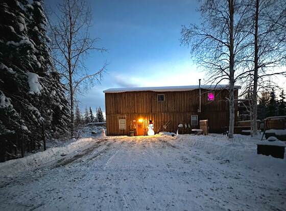 Moose Tracks B & B allows check-in for 18 year-old guests