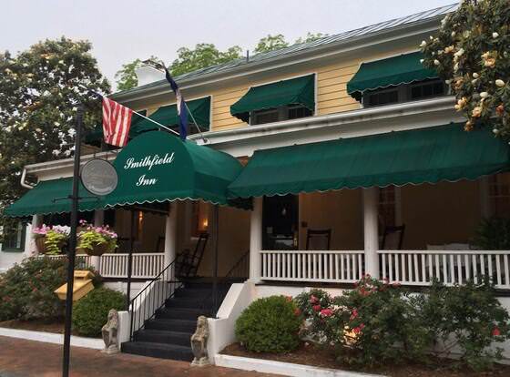 Smithfield Inn allows check-in for 18 year-old guests