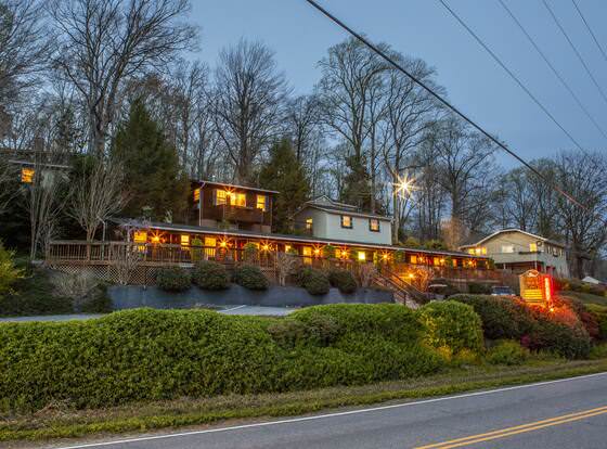Chimney Rock Inn allows check-in for 18 year-old guests