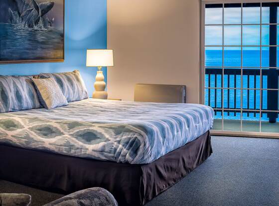 Inn Of The Lost Coast allows check-in for 18 year-old guests