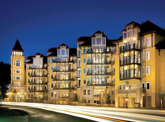 Ritz Carlton Club Vail allows check-in for 18 year-old guests