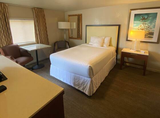 Residential Inn - Extended Stay allows check-in for 18 year-old guests
