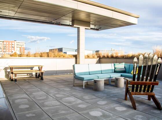 Union Station Penthouse 408 allows check-in for 18 year-old guests