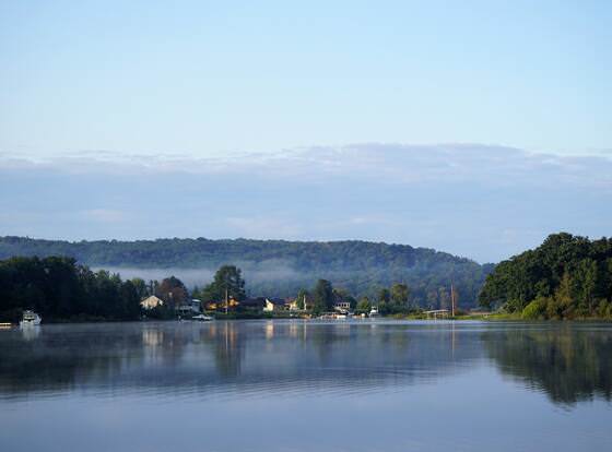 The Swan House allows check-in for 18 year-old guests