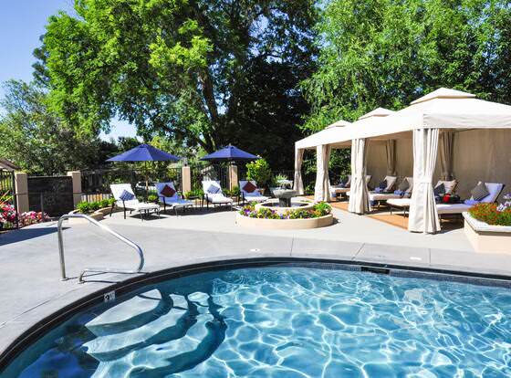 Palm Cottages allows check-in for 18 year-old guests