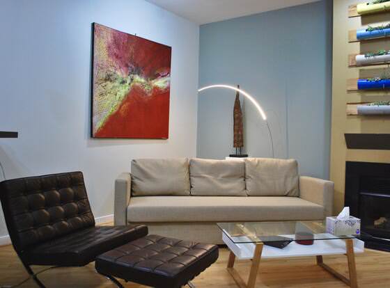 Well Appointed and Modern plus Parking allows check-in for 18 year-old guests