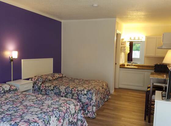 Unity Lodge allows check-in for 18 year-old guests