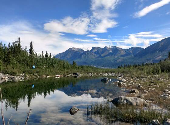 Blackburn Cabins allows check-in for 18 year-old guests