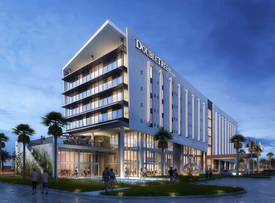 DoubleTree by Hilton Miami - Doral, FL allows check-in for 18 year-old guests