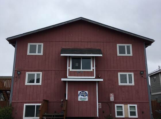 Arctic Adventure Hostel allows check-in for 18 year-old guests