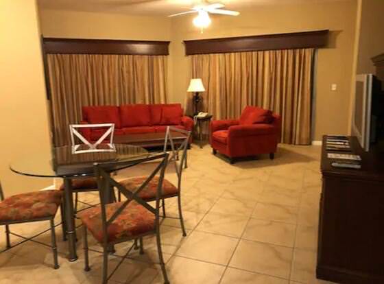 2BR Condo Resort allows check-in for 18 year-old guests