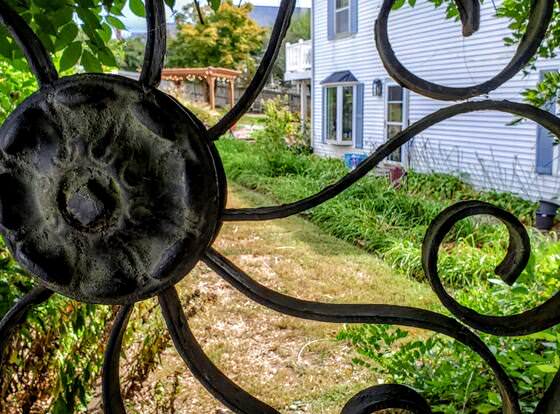 The Claiborne House allows check-in for 18 year-old guests