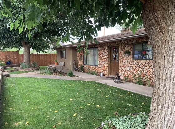 Zion's Backyard B&B allows check-in for 18 year-old guests