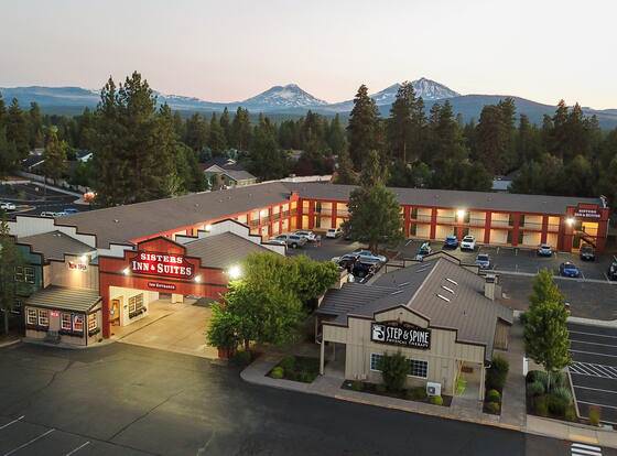 Sisters Inn And Suites allows check-in for 18 year-old guests