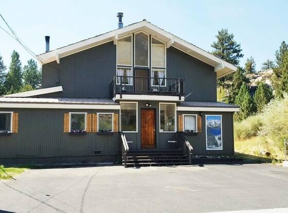 June Lake Chalet allows check-in for 18 year-old guests